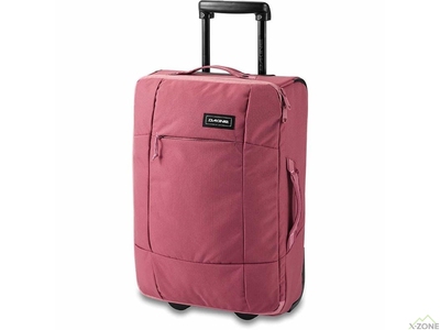 Сумка на колесах Dakine Carry On EQ Roller Faded Grape (DK 10002922) - фото