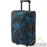 Сумка на колесах Dakine Carry On EQ Roller Cyan Skribble (DK 10002922) - фото