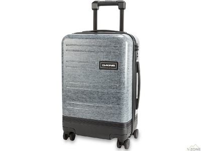 Сумка на колесах Dakine Concourse Hardside Carry On Greyscale (DK 10002640) - фото