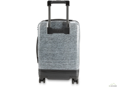 Сумка на колесах Dakine Concourse Hardside Carry On Greyscale (DK 10002640) - фото