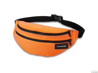 Сумка на пояс Dakine Classic Hip Pack Large Orange (DK 10002621) - фото