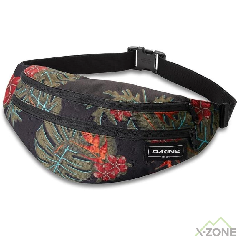 Dakine Classic Hip Pack Large Jungle Palm DK 10002621 X Zone