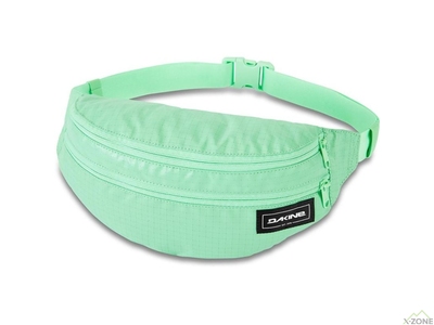 Сумка на пояс Dakine Classic Hip Pack Large Dusty Mint Ripstop (DK 10002621) - фото