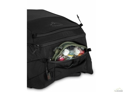 Сумка на колесах Osprey Ozone 2-Wheel Carry On 40, Coastal Blue - фото