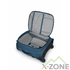 Сумка на колесах Osprey Ozone 2-Wheel Carry On 40, Coastal Blue - фото