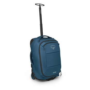 Сумка на колесах Osprey Ozone 2-Wheel Carry On 40, Coastal Blue - фото