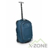 Сумка на колесах Osprey Ozone 2-Wheel Carry On 40, Coastal Blue - фото