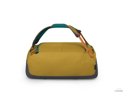 Сумка Osprey Daylite Duffel 45, Tumbleweed Yellow/Tunnel Vision - фото
