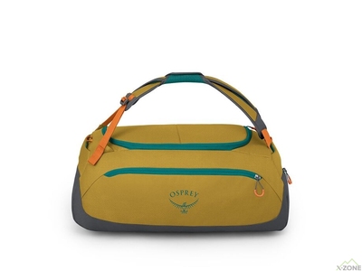 Сумка Osprey Daylite Duffel 45, Tumbleweed Yellow/Tunnel Vision - фото