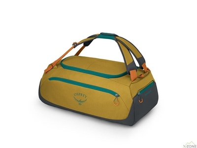 Сумка Osprey Daylite Duffel 45, Tumbleweed Yellow/Tunnel Vision - фото