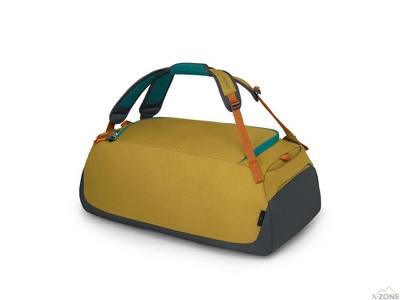 Сумка Osprey Daylite Duffel 45, Tumbleweed Yellow/Tunnel Vision - фото