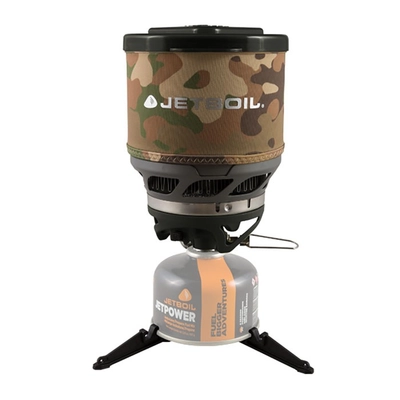 Система приготовления пищи Jetboil Minimo Camo 1 л (JB MNMCM) - фото