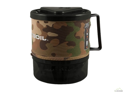 Система приготовления пищи Jetboil Minimo Camo 1 л (JB MNMCM) - фото