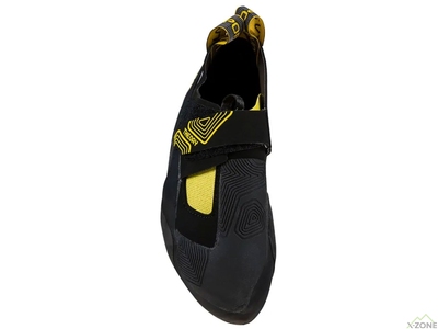 Скальные туфли La Sportiva Theory black/yellow (20W999100) - фото