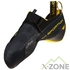 Скельні туфлі La Sportiva Theory black / yellow(20W999100) - фото