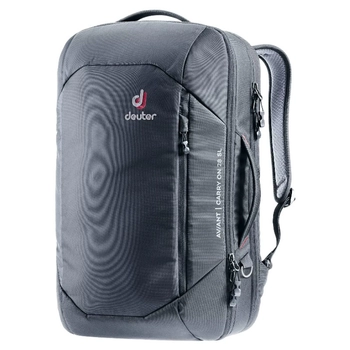 Рюкзак Deuter Aviant Carry On 28 SL black (3510120 7000) - фото