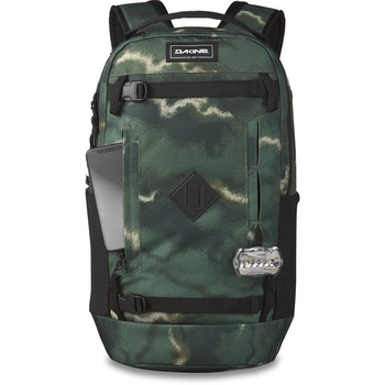 Рюкзак Dakine Urbn Mission Pack 23 Olive Ashcroft Camo (DK 10003246) - фото