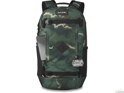 Рюкзак Dakine Urbn Mission Pack 23 Olive Ashcroft Camo (DK 10003246) - фото