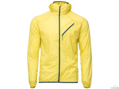 Куртка мужская Turbat Fluger 2 Mns желтая - фото