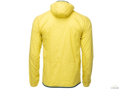 Куртка мужская Turbat Fluger 2 Mns желтая - фото