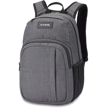 Рюкзак Dakine Campus S 18 Carbon (DK 10002635) - фото