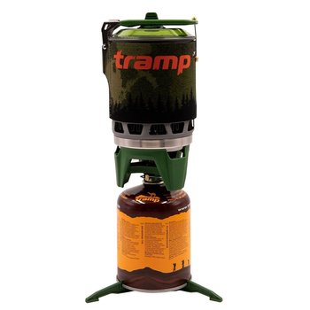 Система для приготовления пищи Tramp TRG-115 олива - фото