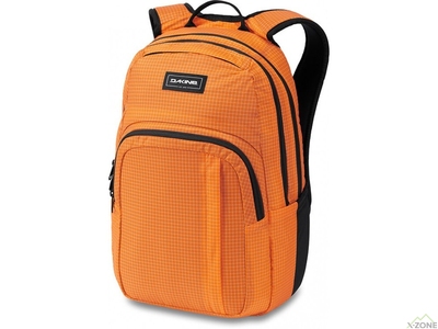 Рюкзак Dakine Campus M 25 Orange (DK 10002634) - фото