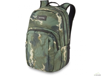 Рюкзак Dakine Campus M 25 Olive Ashcroft Camo (DK 10002634) - фото