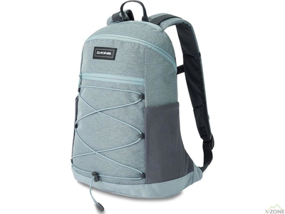 Рюкзак Dakine Wndr Pack 18 Lead Blue (DK 10002629) - фото