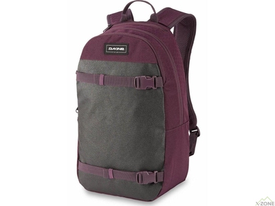 Рюкзак Dakine Urban Mission Pack 22 Mudded Mauve (DK 10002626) - фото