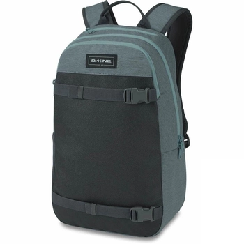 Рюкзак Dakine Urban Mission Pack 22 Lead Blue (DK 10002626) - фото