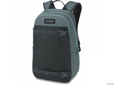 Рюкзак Dakine Urban Mission Pack 22 Lead Blue (DK 10002626) - фото