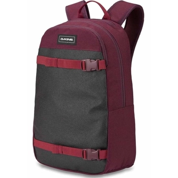 Рюкзак Dakine Urban Mission Pack 22 Garnet Shadow (DK 10002626) - фото