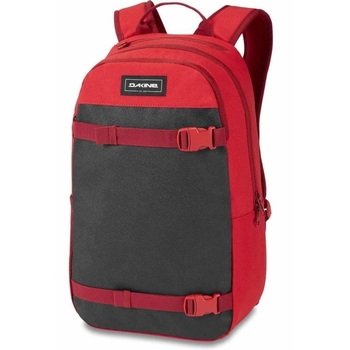 Рюкзак Dakine Urban Mission Pack 22 Deep Crimson (DK 10002626) - фото