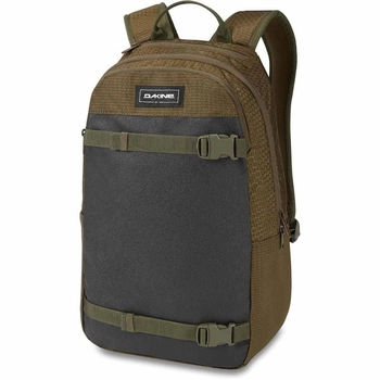 Рюкзак Dakine Urban Mission Pack 22 Dark Olive Dobby (DK 10002626) - фото