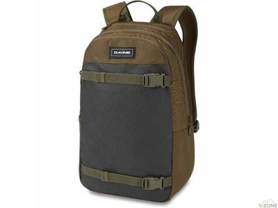 Рюкзак Dakine Urban Mission Pack 22 Dark Olive Dobby (DK 10002626) - фото