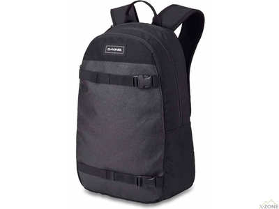 Рюкзак Dakine Urban Mission Pack 22 Black (DK 10002626) - фото