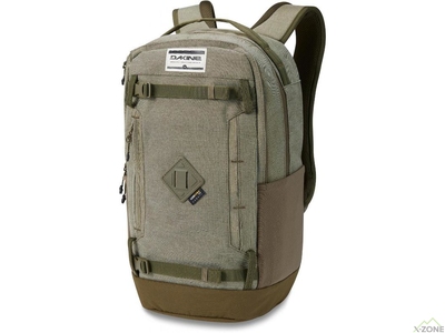 Рюкзак Dakine Urban Mission Pack 23 R2R Olive (DK 10002625) - фото