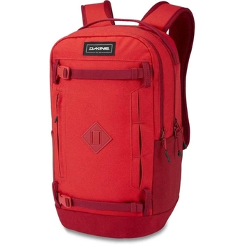 Рюкзак Dakine Urban Mission Pack 23 Deep Crimson (DK 10002625) - фото