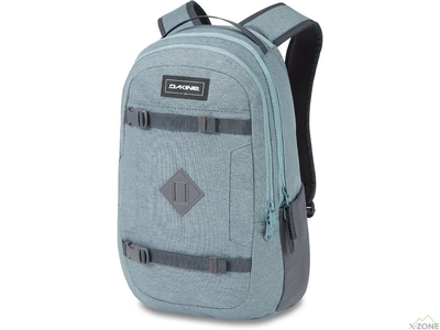 Рюкзак Dakine Urban Mission Pack 18 Lead Blue (DK 10002604) - фото