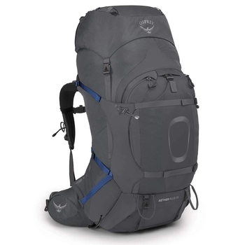 Рюкзак Osprey Aether Plus 70, Eclipse Grey - фото