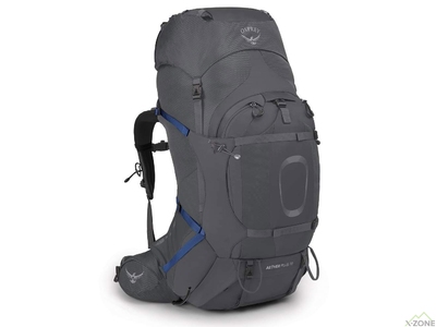 Рюкзак Osprey Aether Plus 70, Eclipse Grey - фото