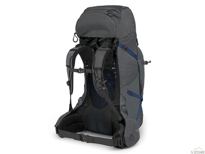 Рюкзак Osprey Aether Plus 70, Eclipse Grey - фото