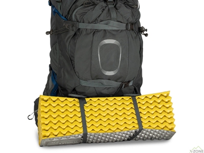 Рюкзак Osprey Aether Plus 70, Eclipse Grey - фото