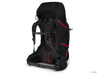 Рюкзак Osprey Aether Plus 70 Black - фото