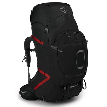 Рюкзак Osprey Aether Plus 85 Black - фото