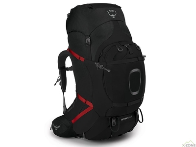 Рюкзак Osprey Aether Plus 85 Black - фото