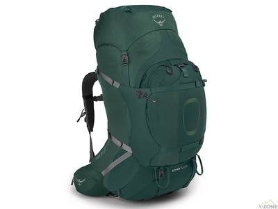 Рюкзак Osprey Aether Plus 85 Axo Green - фото