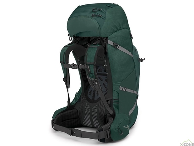 Рюкзак Osprey Aether Plus 85 Axo Green - фото