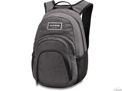 Рюкзак Dakine Campus Mini 18 Carbon (DK 10001433) - фото